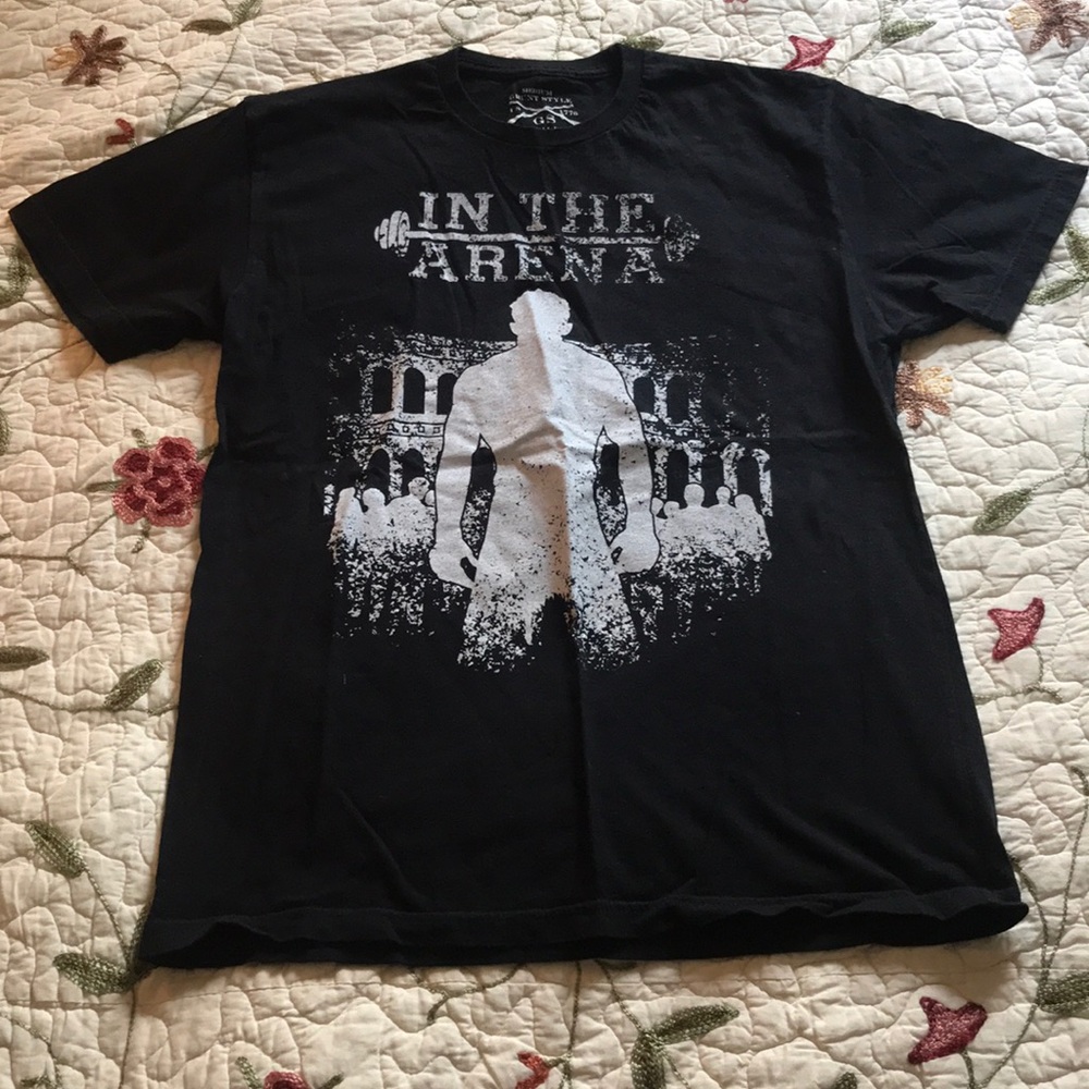 Grunt Style “In The Arena” Tee